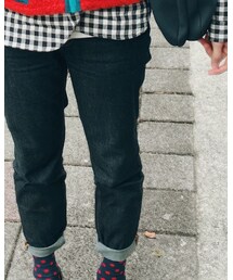 no brand | デニムパンツ