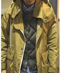 no brand | ダウンベスト