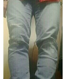 CHEAP MONDAY | デニムパンツ