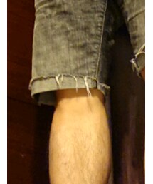 Levi's diy | デニムパンツ