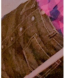 ママのおさがり。 | デニムスカート