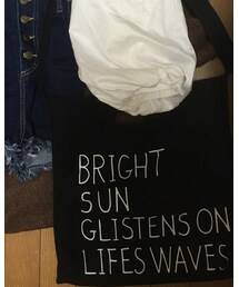 earth music&ecology | バッグ