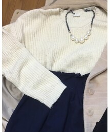 merry jenny | ニット/セーター