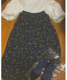 OLIVE des OLIVE | スカート