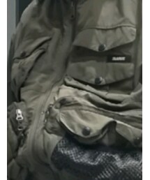 XLARGE | ナイロンジャケット