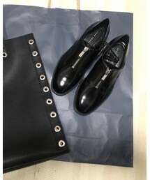 ZARA | ドレスシューズ