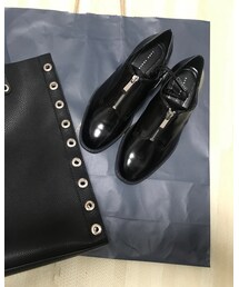 ZARA | ドレスシューズ