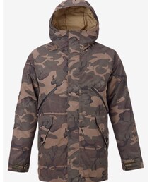 BURTON | マウンテンパーカー