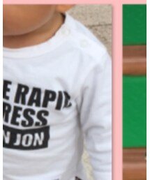 Moujonjon | Tシャツ/カットソー