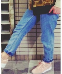 MOUSSY | デニムパンツ