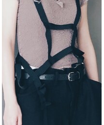 ETHEL CHANG | ファッション雑貨