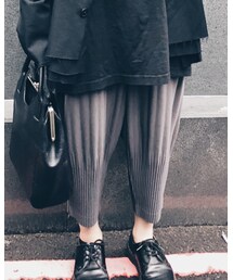 ISSEY MIYAKE | スラックス