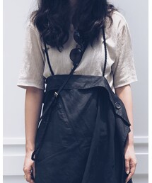 ISSEY MIYAKE | Tシャツ/カットソー