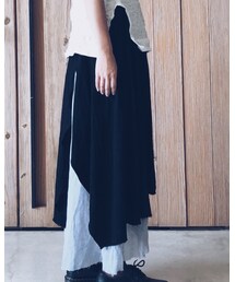 no brand | スカート