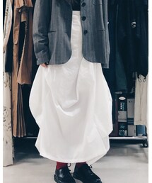 no brand | スカート