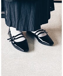 ZARA | スリッポン