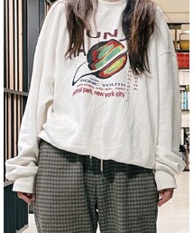 freckleseoul | スウェット