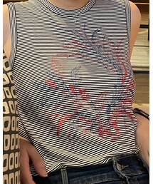 CHARINYEH | タンクトップ