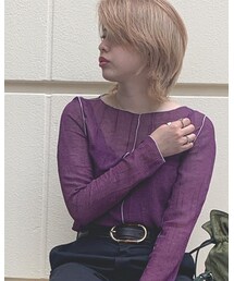 SNIDEL | トップス