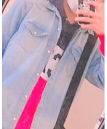 Confirm | パーカー