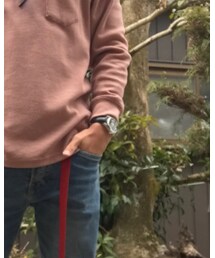 EMPORIO ARMANI | アナログ腕時計