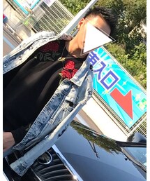 ZARA | デニムジャケット