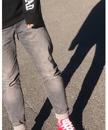 H&M | デニムパンツ