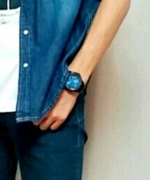 WIRED | アナログ腕時計