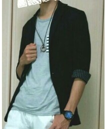 PLUS  ONE | ジャケット/アウター