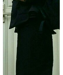 human woman | スカート