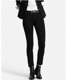 UNIQLO | ウルトラストレッチジーンズ(パンツ)