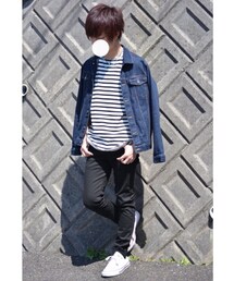 羽織り | デニムジャケット