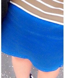 RETRO GIRL | デニムスカート