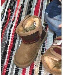 HARRIS TWEED | シューズ