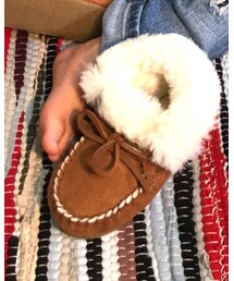 ムラサキスポーツ | モカシン/デッキシューズ