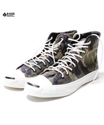 B-SIDE | STREET STAR CAMO(スニーカー)