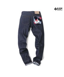 B-SIDE | CHILL DENIM(デニムパンツ)