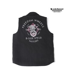 FREEDOM WHEEL VEST(タンクトップ)