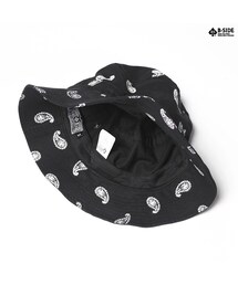 B-SIDE | ONE EYE BUCKET HAT(キャップ)