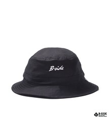 B-SIDE | BASIC BUCKET HAT(ハット)