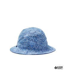 B-SIDE | PATTERN BUCKET HAT(キャップ)