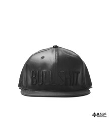 B-SIDE | BULL-SHIT LEATHER CAP(キャップ)