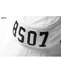 B-SIDE | BS07 MESH BUCKET HAT(キャップ)