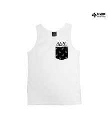 B-SIDE | CHILL TANK TOP(タンクトップ)