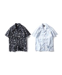 BSSP Supply & Co | “Pretty Things Aloha Shirt”(シャツ/ブラウス)