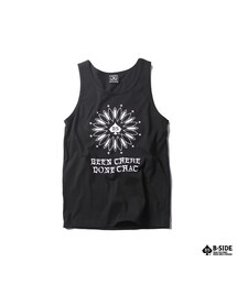 B-SIDE | ACE LOGO TANK TOP(タンクトップ)