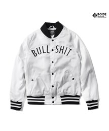 B-SIDE | BULL-SHIT JKT(スタジャン)