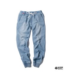 B-SIDE | DENIM JOGGER(デニムパンツ)