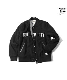 B-SIDE | GOTHAM CITY BASEBALL JKT(スタジャン)