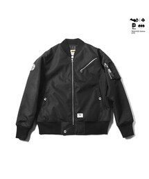 B-SIDE | BATMAN MA-1(ミリタリージャケット)